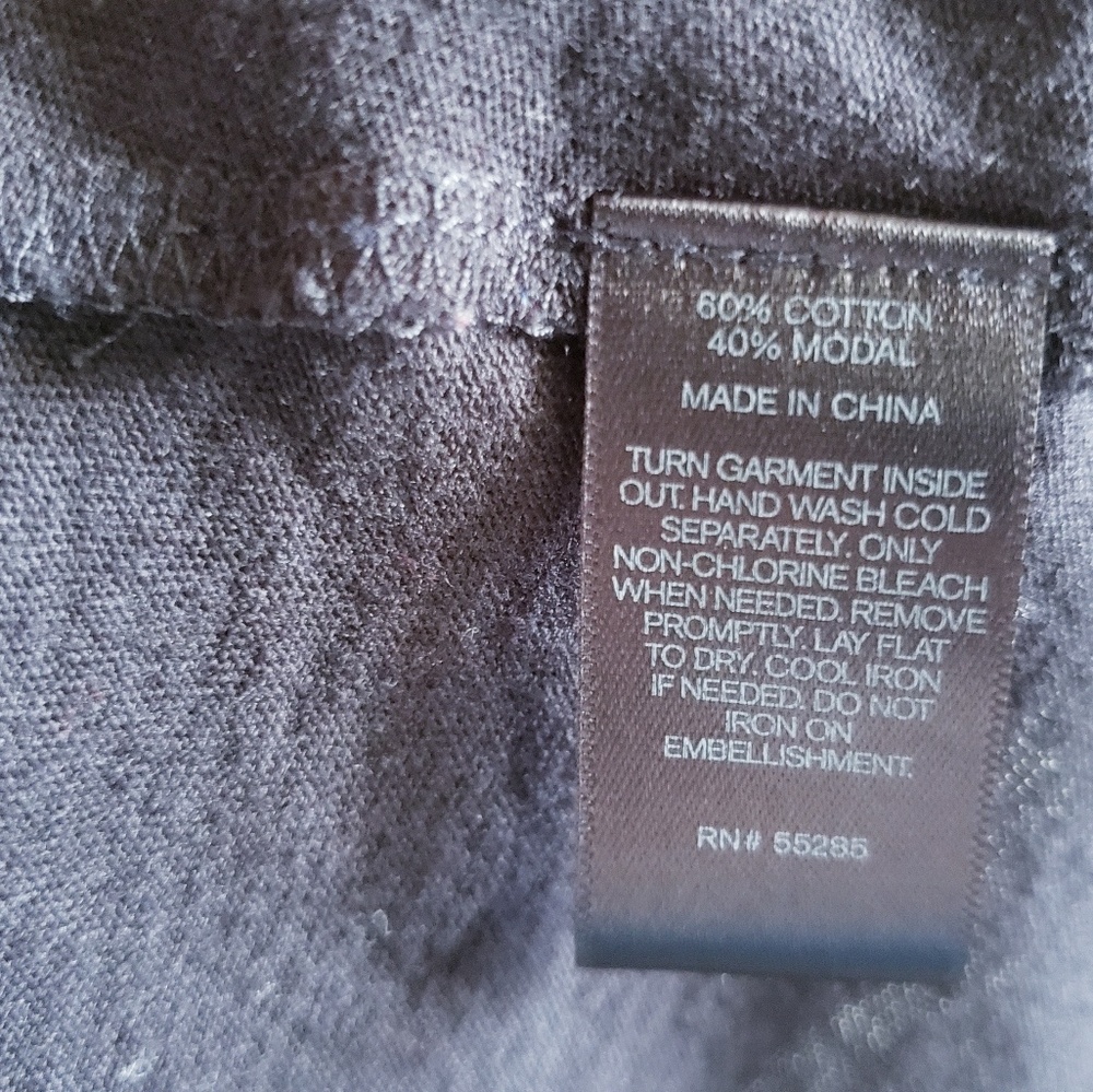 Express High Low Ruffle Tank - Picture 4 of 6